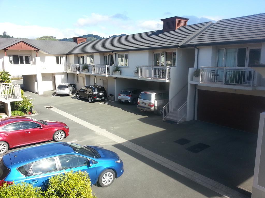 Cedar Grove Motor Lodge Nelson Eksteriør bilde