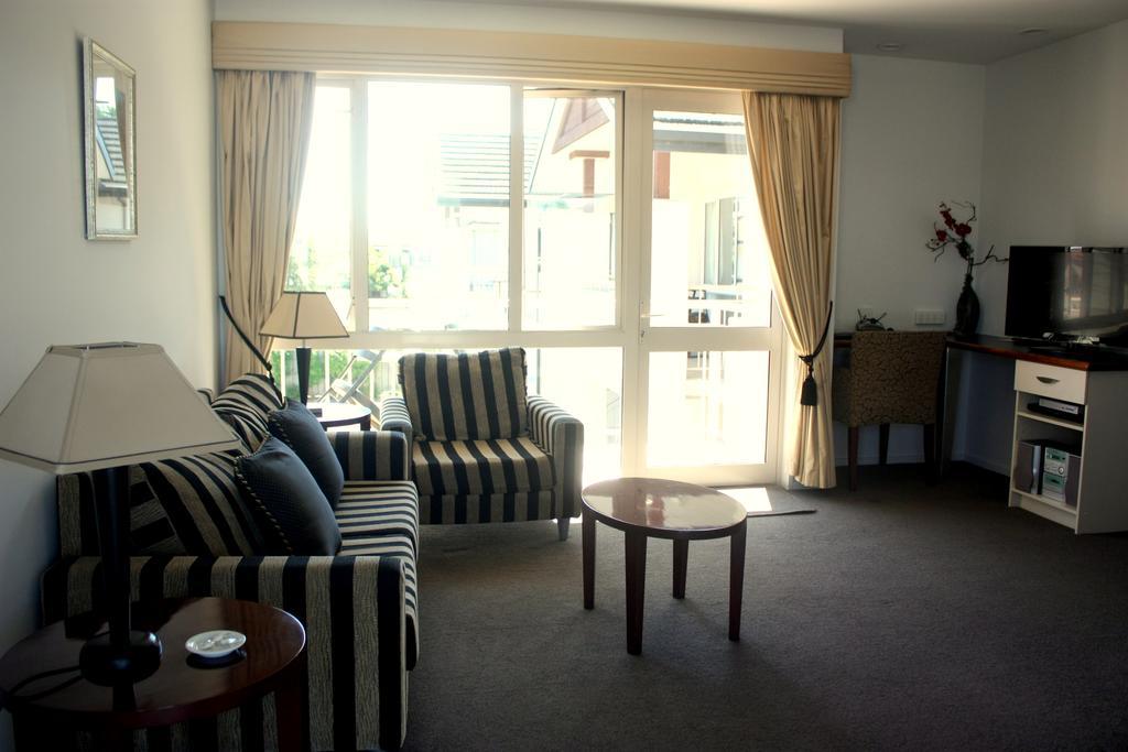 Cedar Grove Motor Lodge Nelson Eksteriør bilde