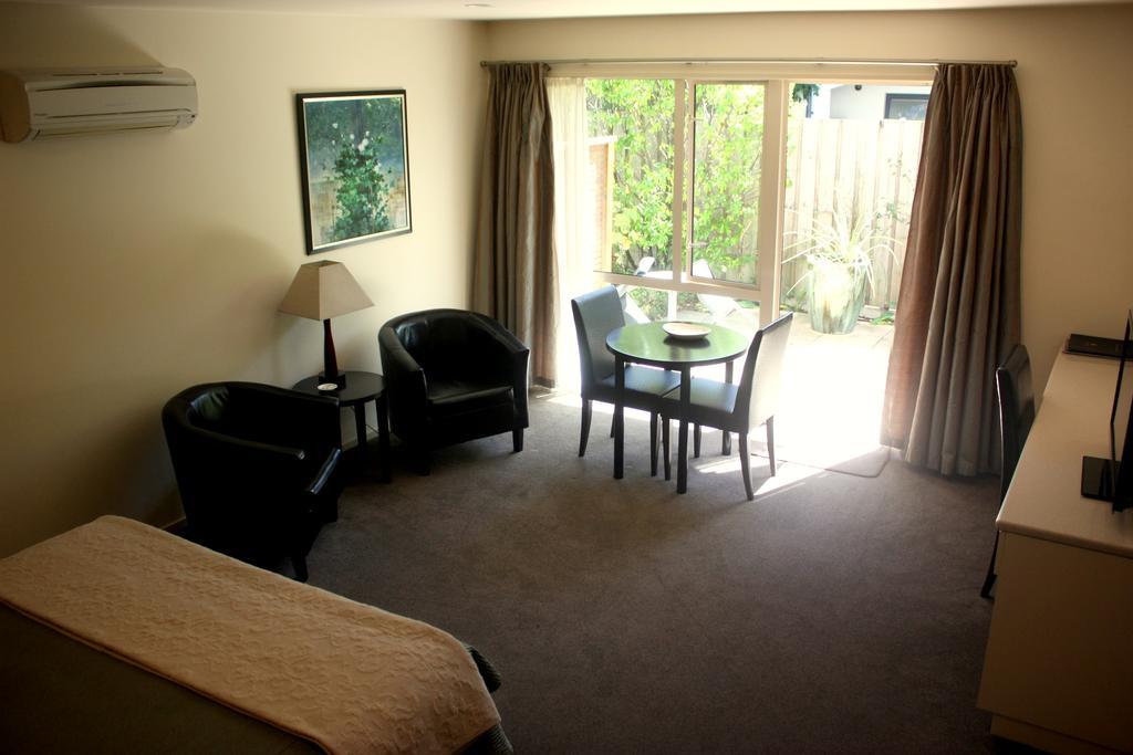 Cedar Grove Motor Lodge Nelson Eksteriør bilde