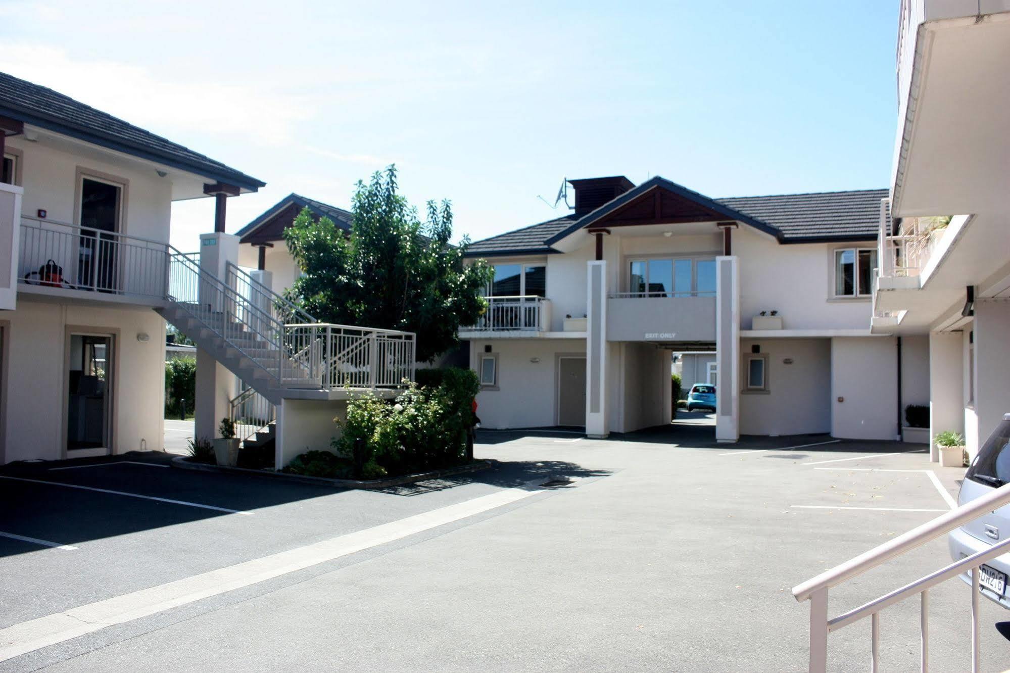 Cedar Grove Motor Lodge Nelson Eksteriør bilde