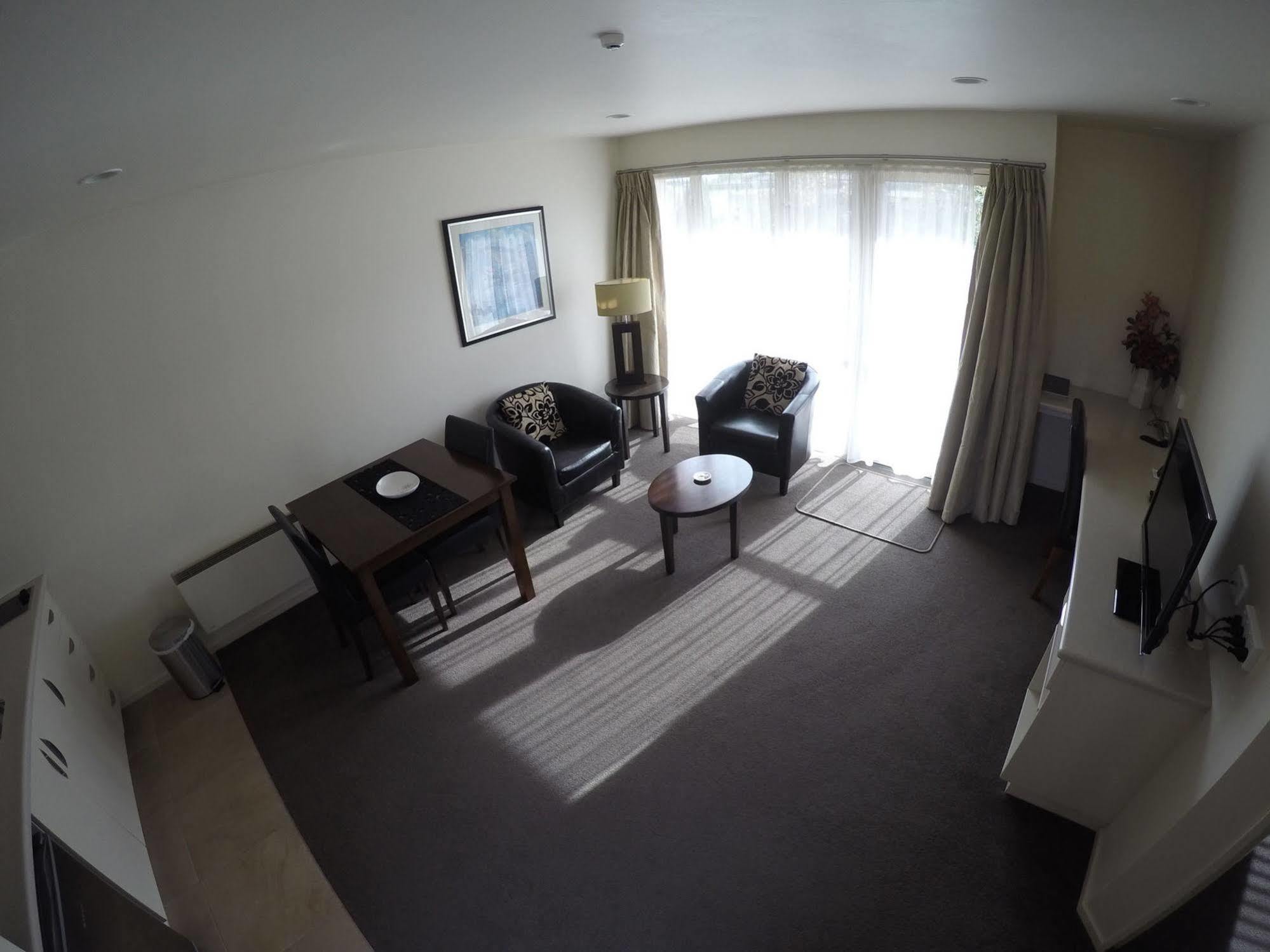Cedar Grove Motor Lodge Nelson Eksteriør bilde