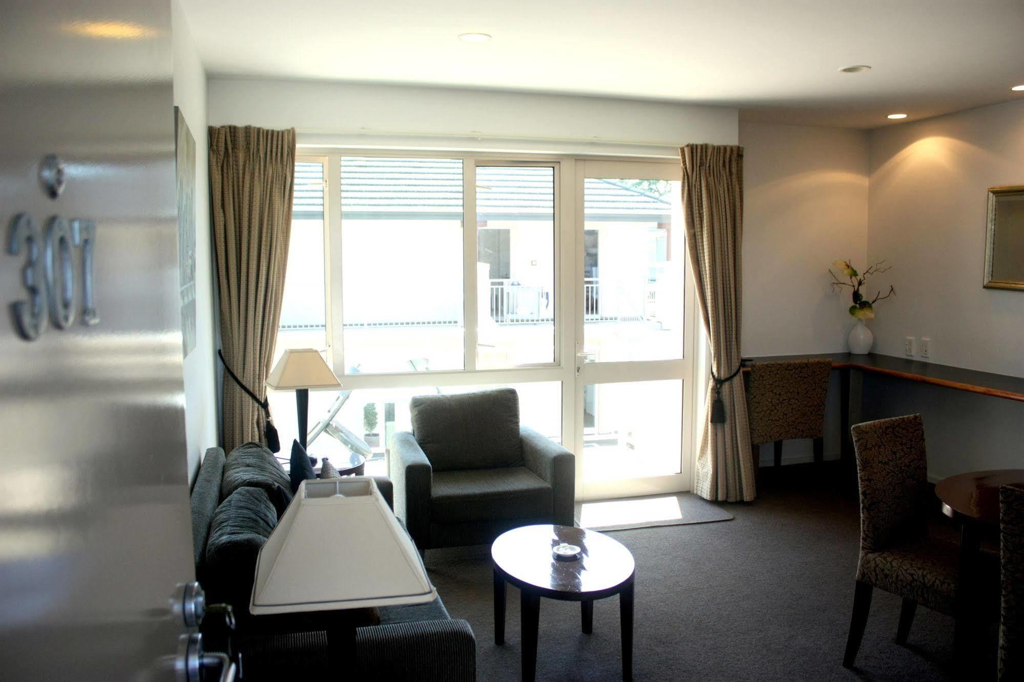 Cedar Grove Motor Lodge Nelson Eksteriør bilde