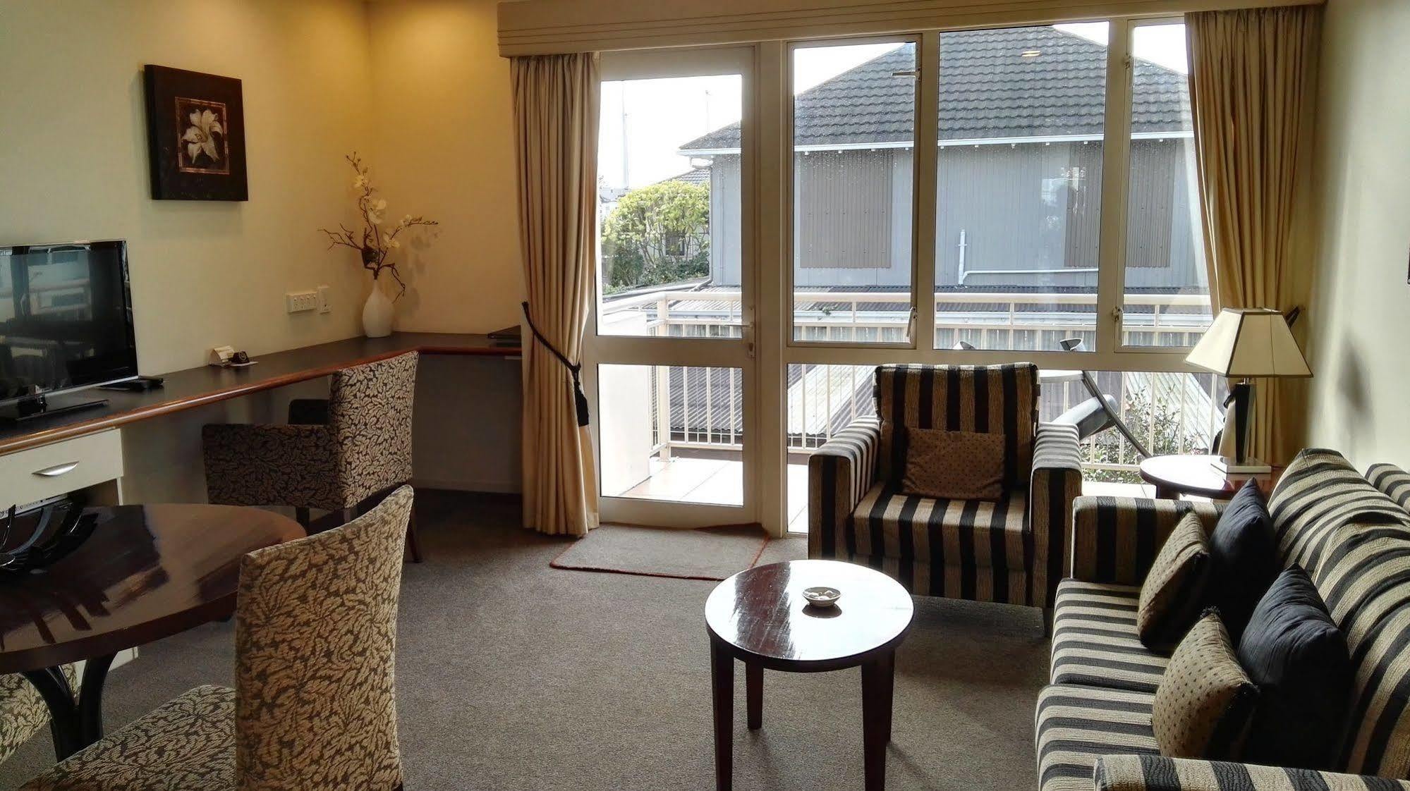 Cedar Grove Motor Lodge Nelson Eksteriør bilde