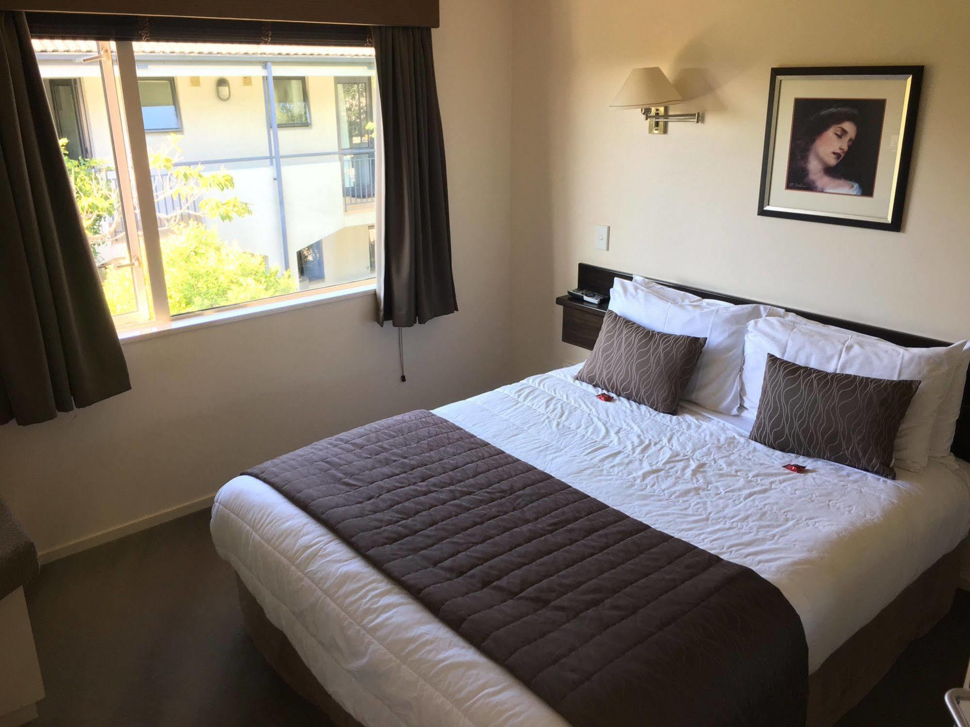 Cedar Grove Motor Lodge Nelson Eksteriør bilde