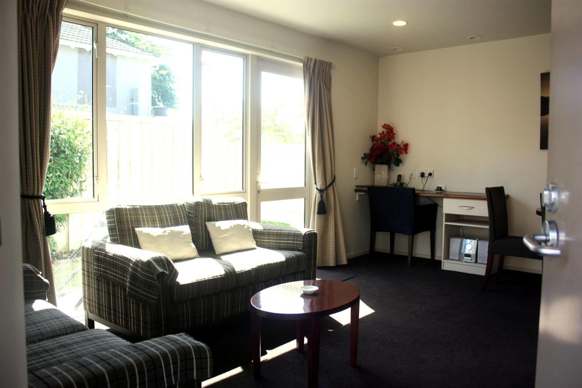 Cedar Grove Motor Lodge Nelson Eksteriør bilde