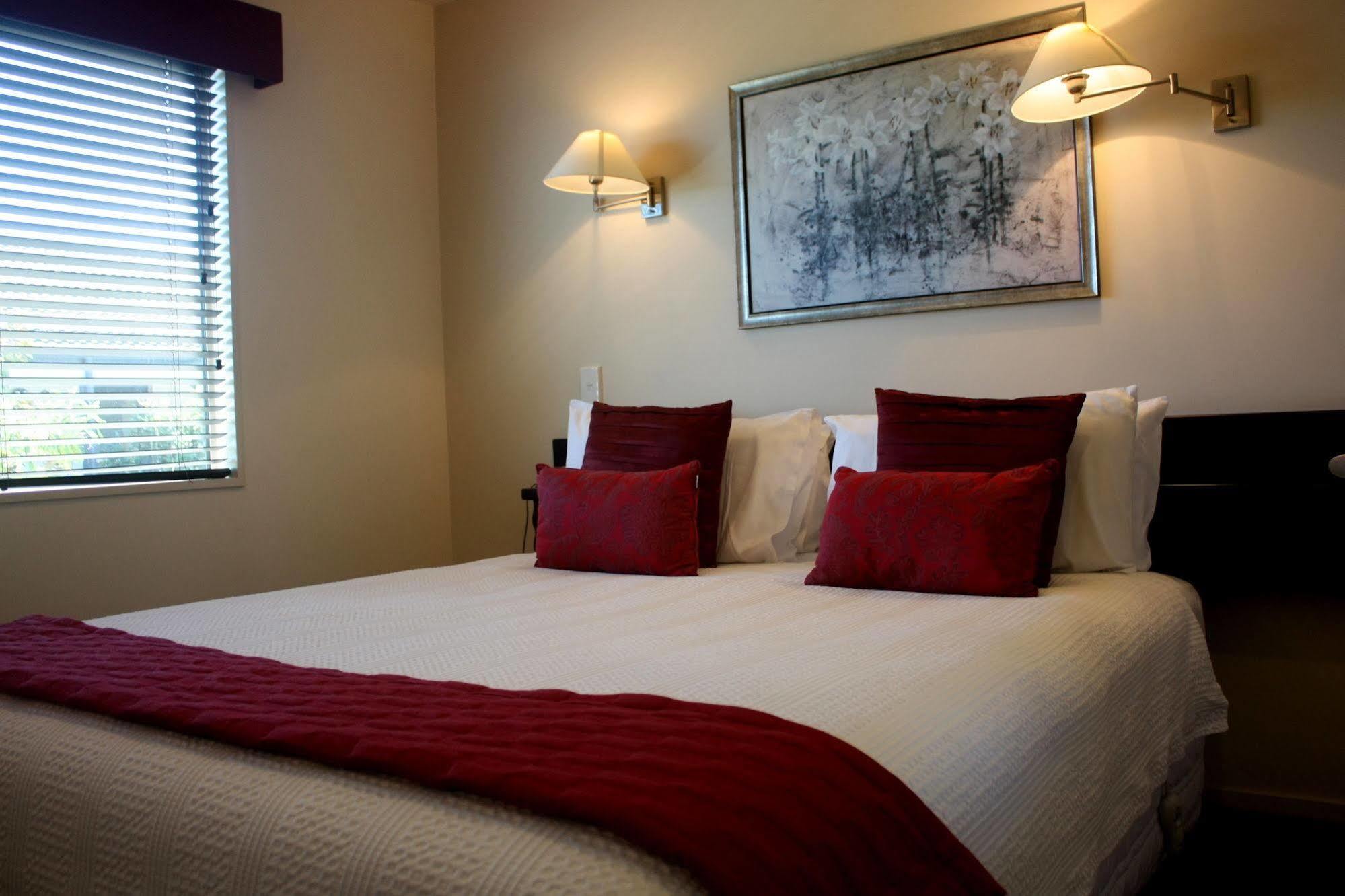 Cedar Grove Motor Lodge Nelson Eksteriør bilde