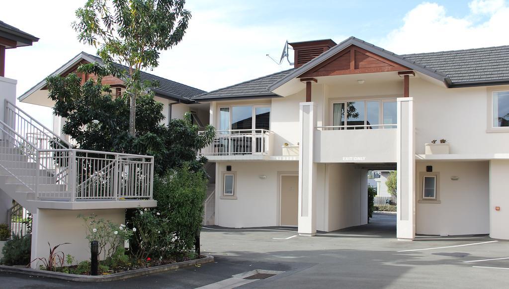 Cedar Grove Motor Lodge Nelson Eksteriør bilde